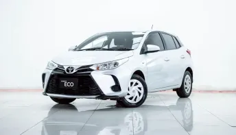 2B482 TOYOTA YARIS ECO 1.2 ENTRY 5DR AT 2020