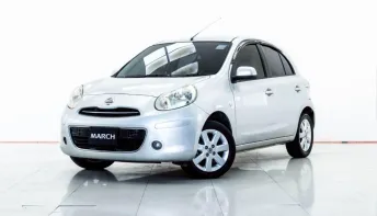 4B390 NISSAN MARCH 1.2 EL AT 2010