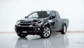 2B509 ISUZU D-MAX 1.9 Z SPACECAB AT 2016