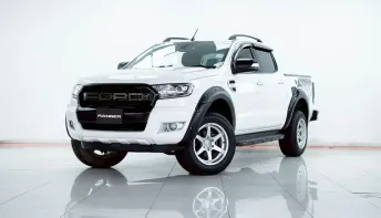 2B504 FORD RANGER 2.2 XLT HI-RIDER DBL CAB AT 2016