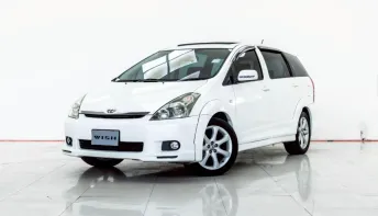 4B395 TOYOTA WISH 2.0 Q LTD. AT 2004