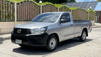 TOYOTA HILUX REVO 2.4 J SINGLE CAB  ปี 2020 เกียร์AUTO สภาพนางฟ้า