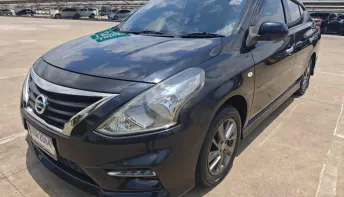 Nissan Almera 1.2 E Sportech 2017 รถบ้านสภาพดี