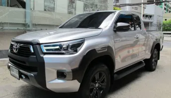 2025 TOYOTA REVO CAB 2.4 MID PRERUNNER (โฉมใหม่ ยูโร5) เกียร์AUTO