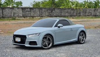 AUDI TT Roadster 45 TFSI quattro 20th รุ่นพิเศษ เฉลิมฉลองครบรอบ 20 ปี  ปี 2019