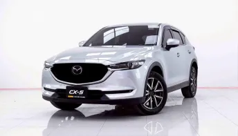 6B727 MAZDA CX-5 2.0 SP AT 2019