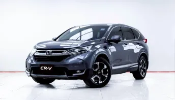 5C896 HONDA CR-V 2.4 EL 4WD AT 2019