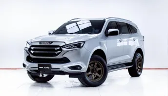 5C923 ISUZU MU-X 3.0 ULTIMATE 2WD AT 2021