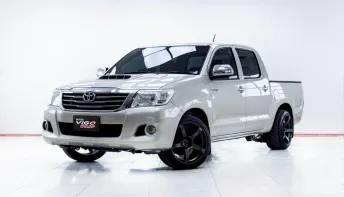5C905 TOYOTA HILUX VIGO 2.5 G DOUBLE CAB MT 2013