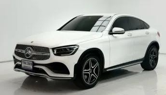 2019จด2021 Benz Glc220d Coupe Amg W253 