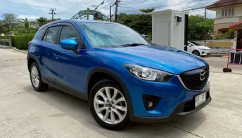 Mazda CX-5 2.5 SP 2015