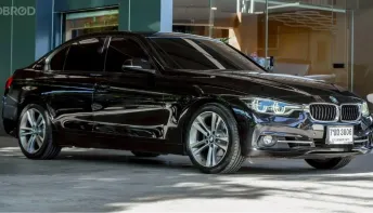 BMW 330e 2.0 Sport F30 (LCI) AT 2018