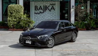 Mercedes-Benz C350e AMG Dynamic W206 AT 2023