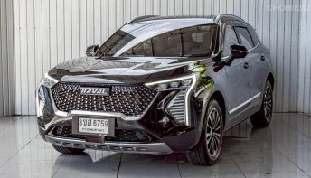 GWM HAVAL JOLION 1.5 HYBRID ULTRA ปี 2023 สีดำ โฉม ปี21-ปัจจุบัน
