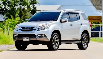 ISUZU MU-X 3.0 TOP A/T ปี 2014