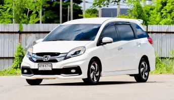 HONDA Mobilio 1.5 RS รุ่น TOP 7 ที่นั่ง A/T ปี 2015