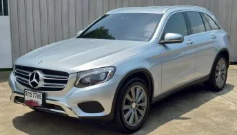 MERCEDES-BENZ GLC 250 d 4MATIC OFF ROAD ปี 2016
