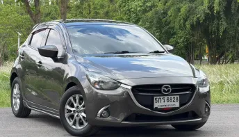 Mazda 2 1.3 High Connect Hatchback ปี 2016