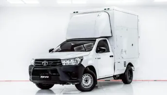 3B669 TOYOTA REVO 2.4 J STANDARD CAB MT 2015