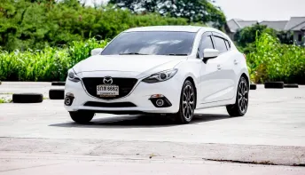 2014 Mazda 3 2.0 Sports (5Door) รถเก๋ง 5 ประตู 