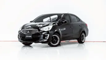 3B591 MITSUBISHI ATTRAGE 1.2 GLX AT 2018