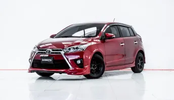 3B670 TOYOTA YARIS ECO 1.2 G AT 2014