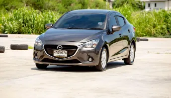 2016 Mazda 2 1.3 (4Door) รถเก๋ง 4 ประตู 