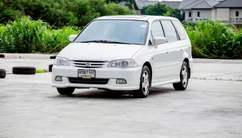 2002 Honda Odyssey 2.3 VTi SUV 