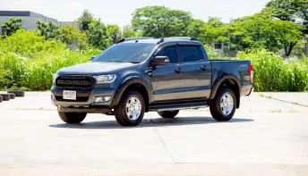 2016 Ford RANGER 2.2 รถกระบะ 