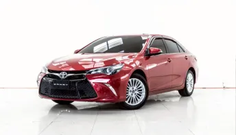 4B375 TOYOTA CAMRY 2.5 ESPORT 2015 ขายด่วน