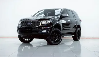 2B519 FORD EVEREST 2.0 Bi-Turbo Titanium 2019 ขายดี