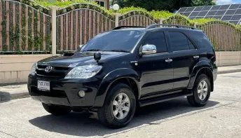 TOYOTA FORTUNER 3.0 V 4WD ปี 2006 เกียร์AUTO 