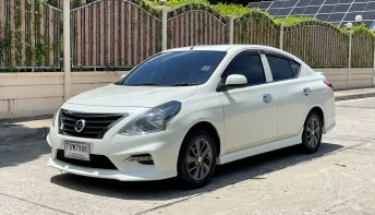 NISSAN ALMERA 1.2 E SPORTECH (MNC) ปี 2017 AUTO สภาพนางฟ้า