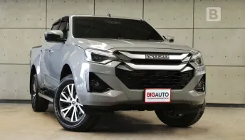 2025 Isuzu D-MAX 2.2 Cab-4 Hi-Lander M AT ไมล์แท้ 7พัน Topสุด รับประกันตัวรถ 3ปี100,000KM B2175