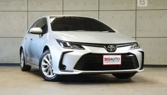 2023 Toyota Corolla Altis 1.6 G ไมล์แท้ รับประกันตัวรถ 5ปี150,000KM ประวัติดีเช็กทุกระยะ 