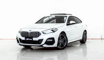 4B383 BMW 2 Series 2.0 220i 2021 รถสปอร์ตหรูมือเดียว