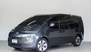Hyundai STARIA 2.2 SEL 2021