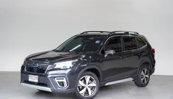 Subaru Forester 2.0 i-S EyeSight 2019