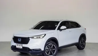 Honda HR-V 1.5 e:HEV 2024 สภาพใหม่ ไมล์น้อย