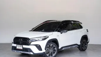 ขาย Toyota Corolla Cross GR Sport ปี 2023 สภาพใหม่กรุงเทพ