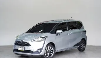 Toyota Sienta 1.5 V ปี 2021