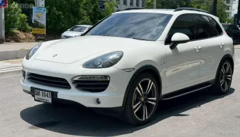 Porsche CAYENNE 3.0 E-Hybrid 2013 สภาพดี