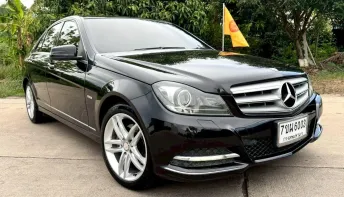 Mercedes-Benz C200 2.0 C200 2013