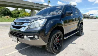 Isuzu MU-X 3.0 2016 มือเดียวไมล์น้อย