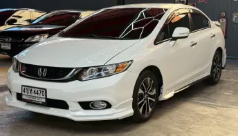 Honda Civic 1.8 i-VTEC 2015 ไมล์น้อย