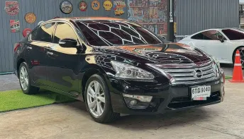Nissan Teana 2.0 ปี 2017 ราคาถูก