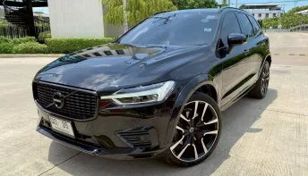 Volvo XC60 2.0 T8 R-Design 4WD 2019 มือเดียว