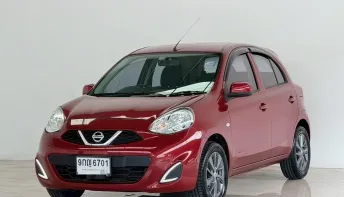 Nissan March 1.2 ปี 2019 ไมล์น้อย