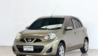 Nissan March 1.2 ปี 2013 ราคาถูก
