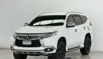 Mitsubishi Pajero Sport 2.4 ปี 2018
